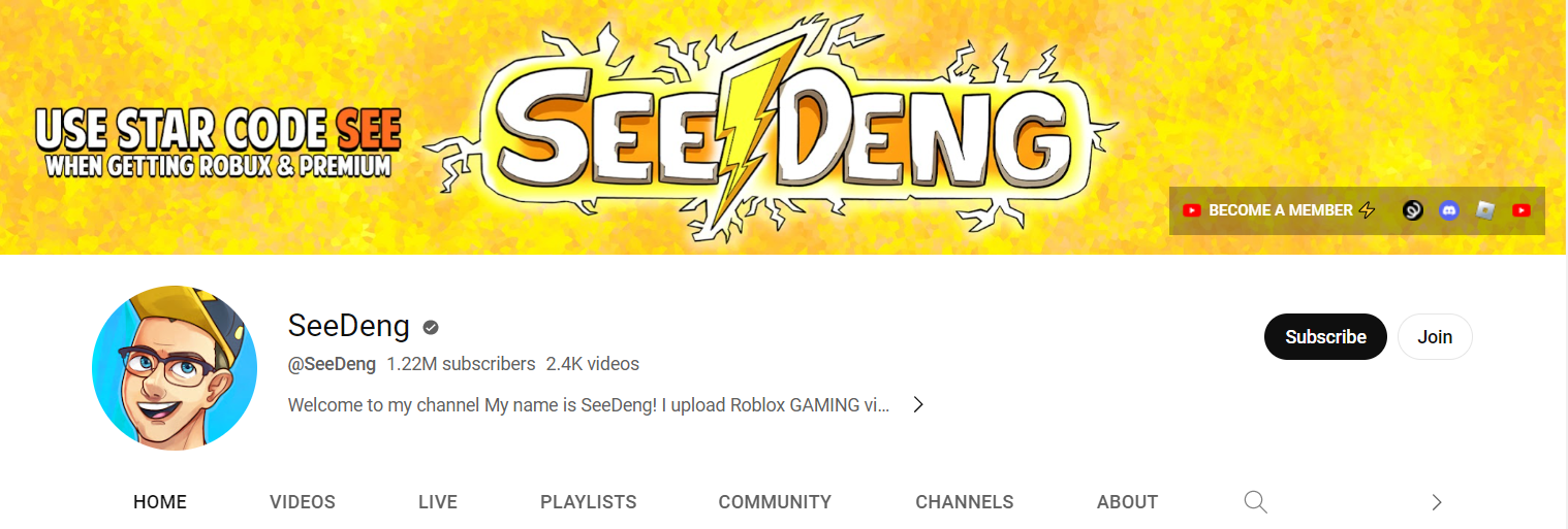 roblox youtube channels roblox youtube channels