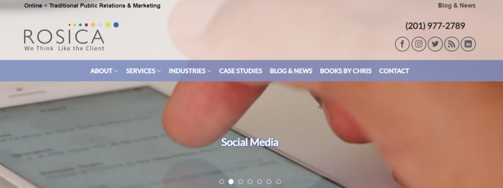 education PR firms