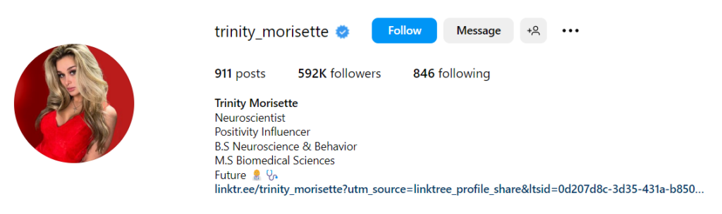gen Z activist influencers