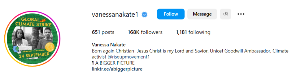 gen Z activist influencers