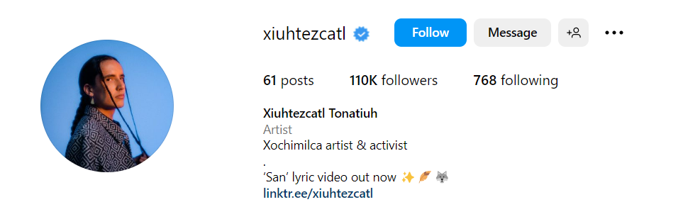 gen Z activist influencers