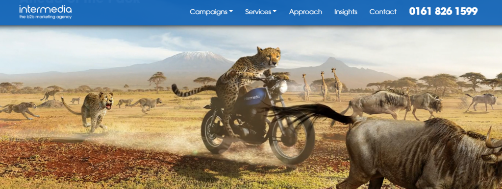 B2B CONTENT MARKETING AGENCIES B2B CONTENT MARKETING AGENCIES