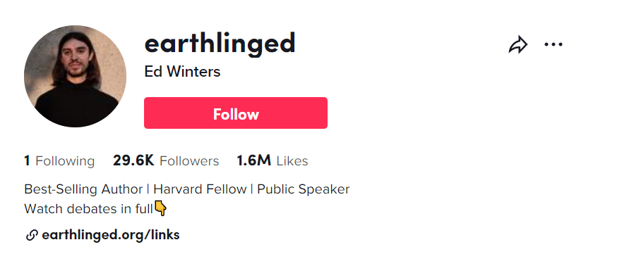 TikTok activists earthlinged TikTok activists earthlinged