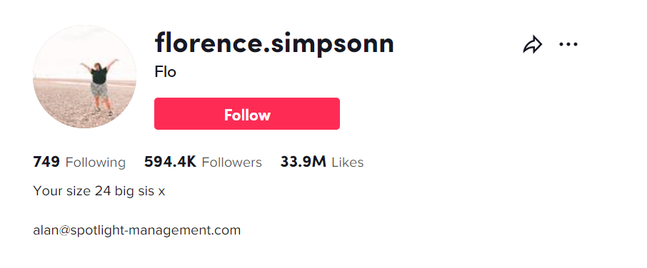 TikTok activists florence.simpsonn TikTok activists florence.simpsonn