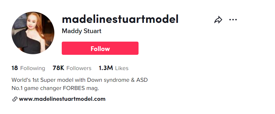 TikTok activists madelinestuartmodel TikTok activists madelinestuartmodel