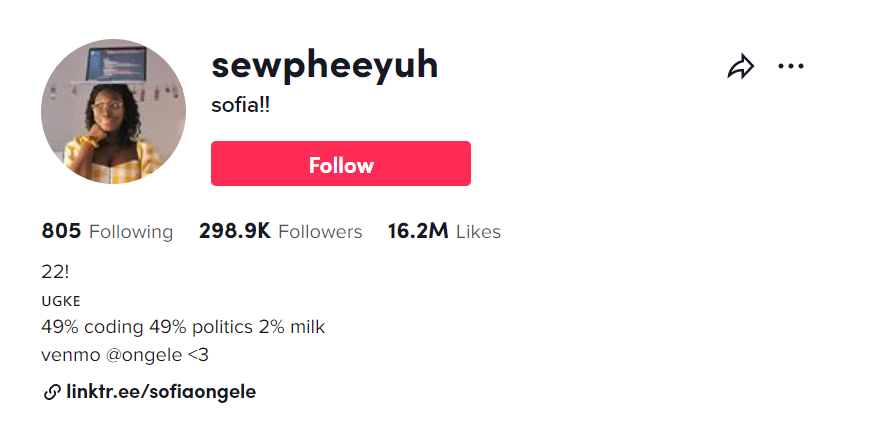TikTok activists sewpheeyuh TikTok activists sewpheeyuh