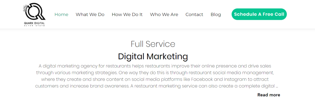 restaurant marketing agencies restaurant marketing agencies