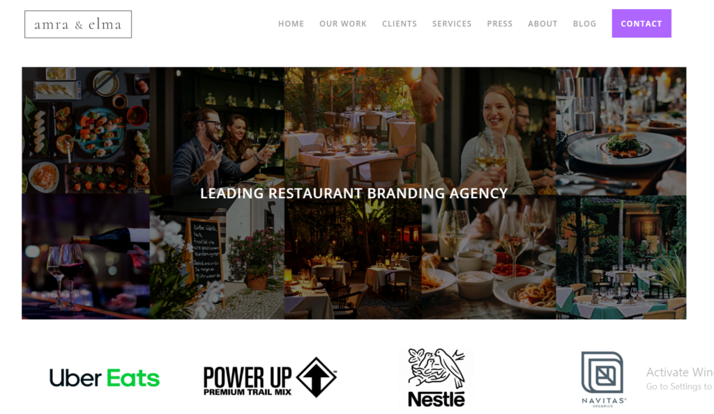 restaurant marketing agency restaurant marketing agency
