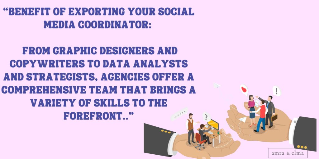 5 Social Media Coordinator