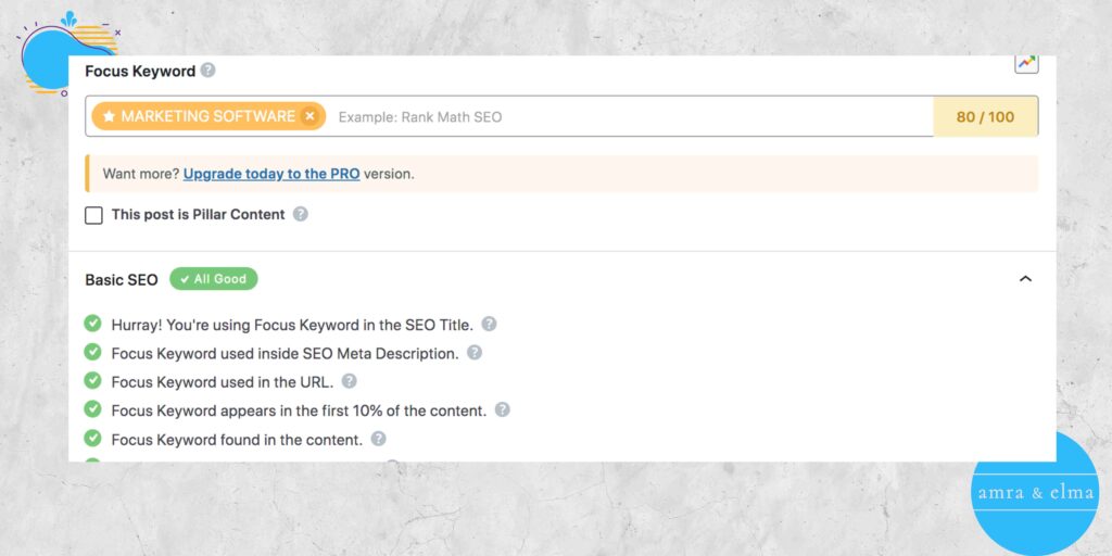4 Top Marketing Software Tools