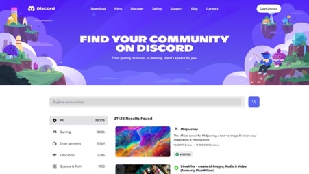 Discord Discord: Build your next community