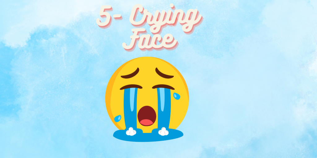 05 MOST POPULAR EMOJIS