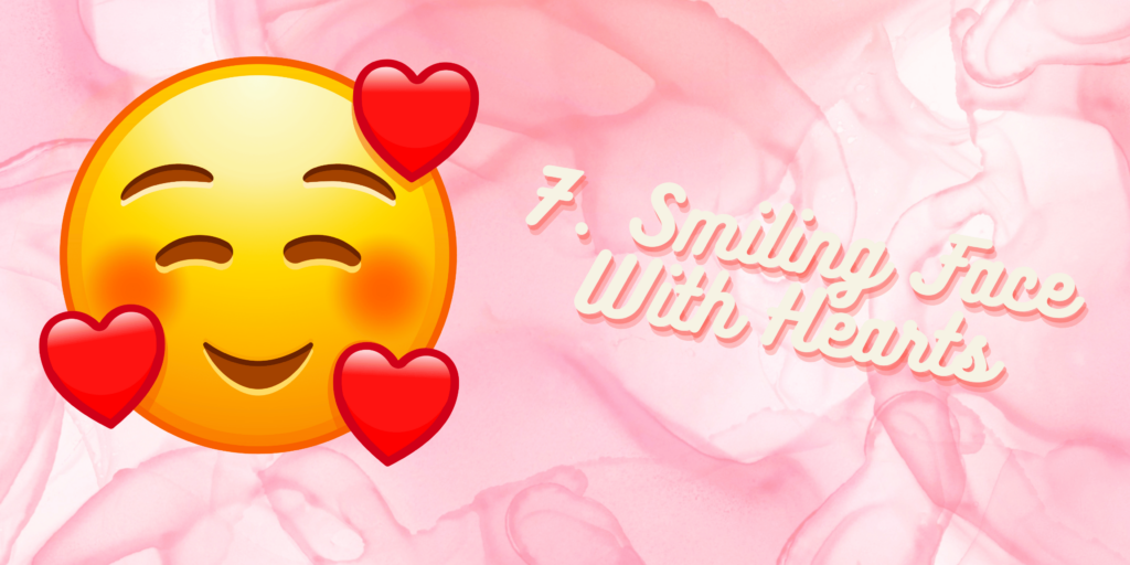 07 MOST POPULAR EMOJIS