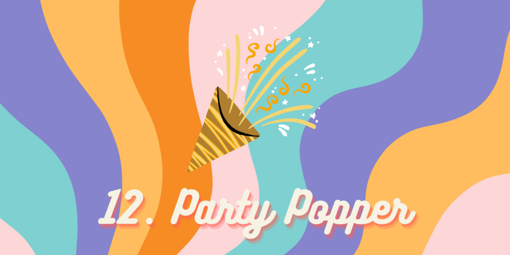 12 MOST POPULAR EMOJIS