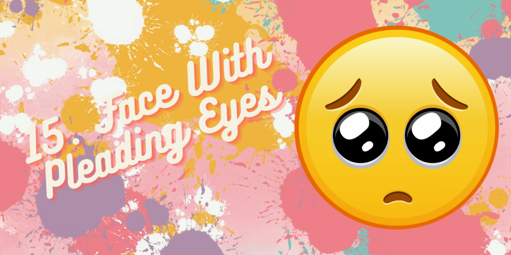 15 MOST POPULAR EMOJIS