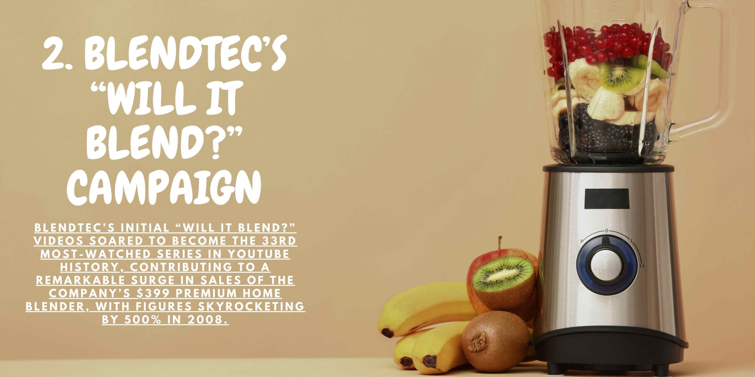 TOP MARKETING CASE STUDIES