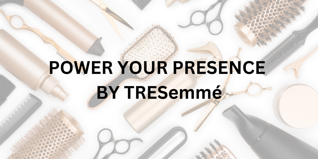 POWER YOUR PRESENCE 3 POWER YOUR PRESENCE 3