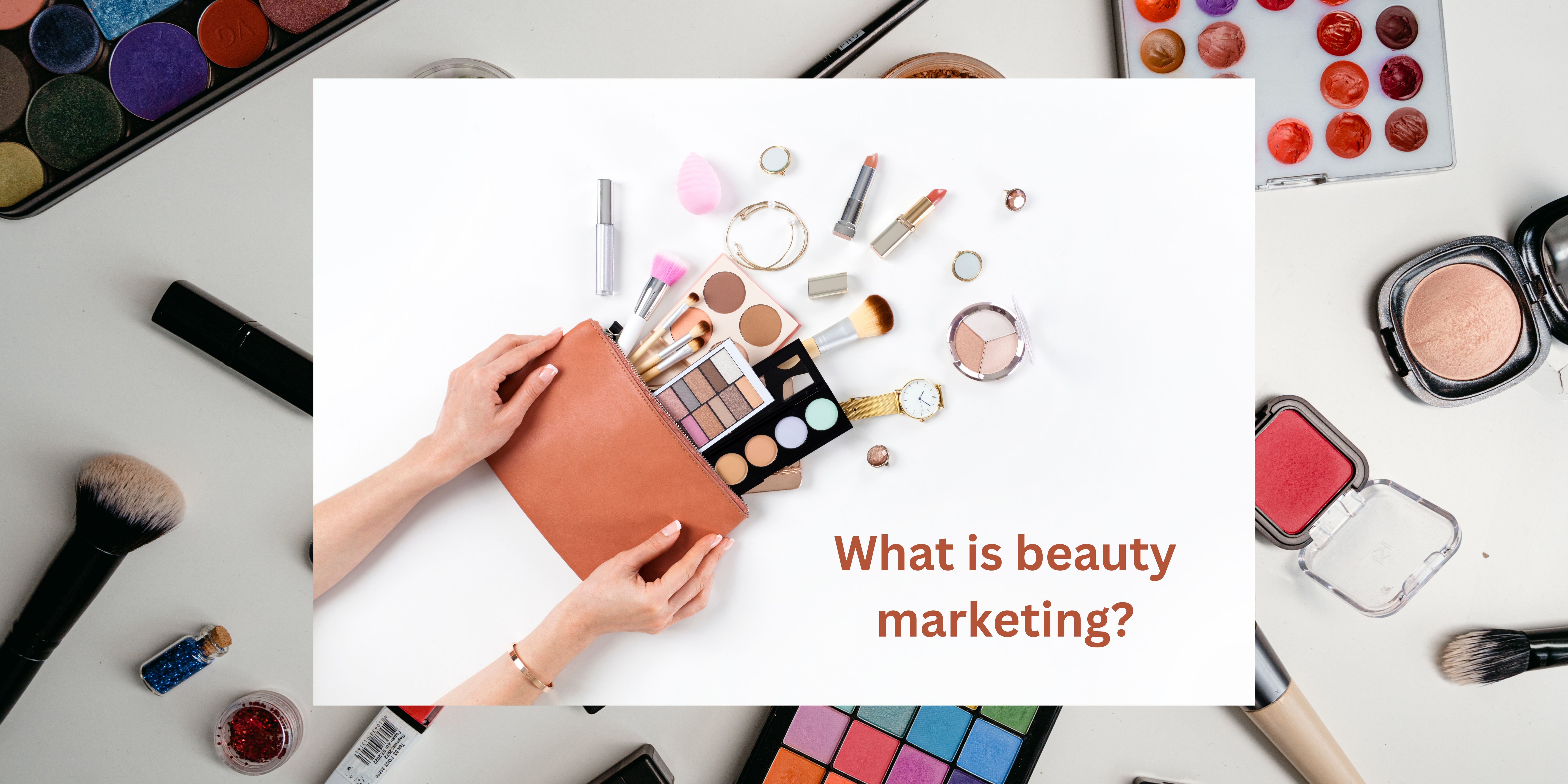 What is beauty marketing