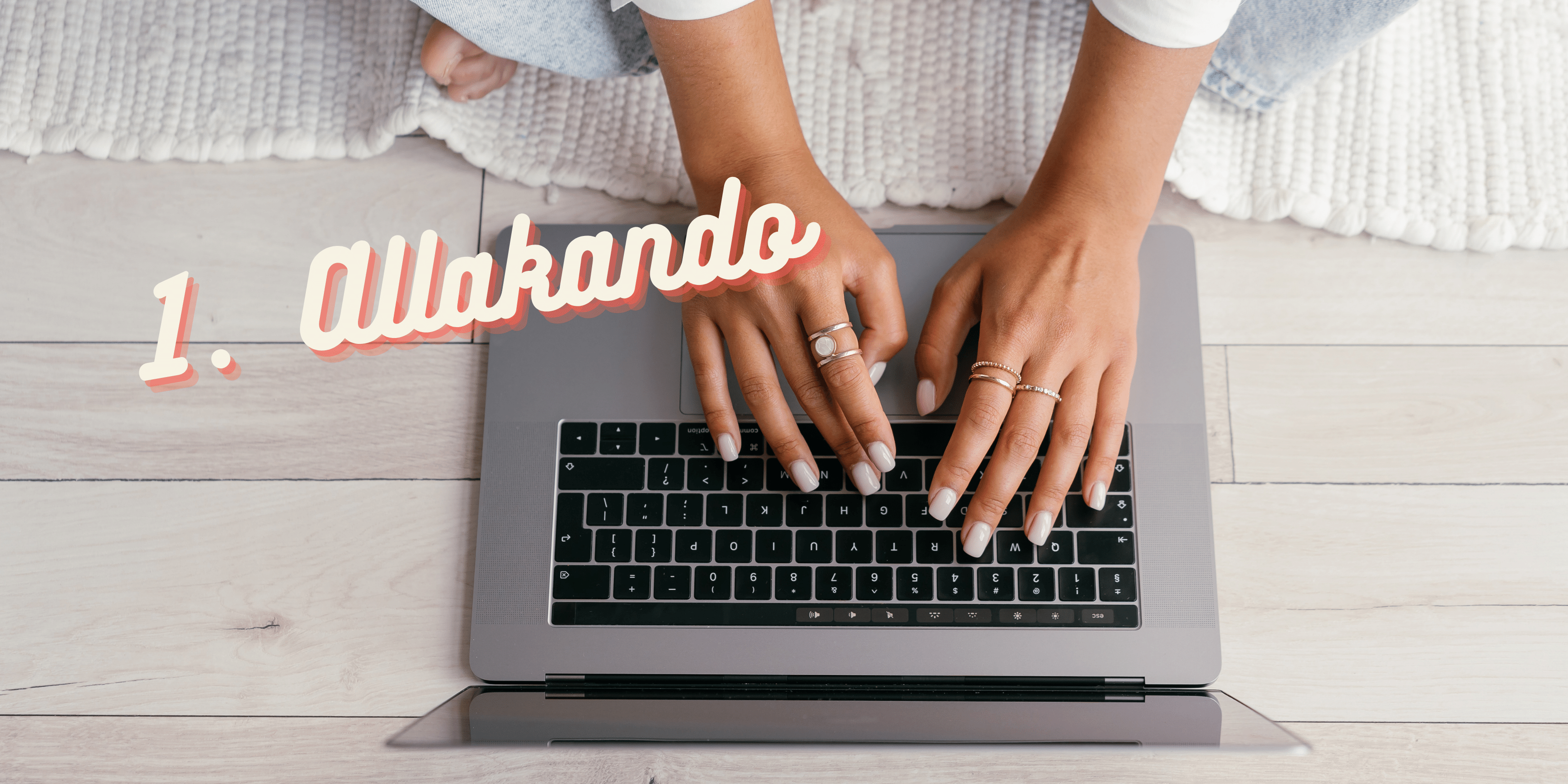 allakando Best Email Marketing Campaign