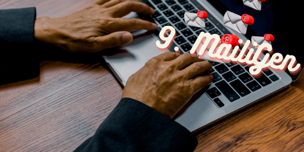 mailigen Best Email Marketing Campaign