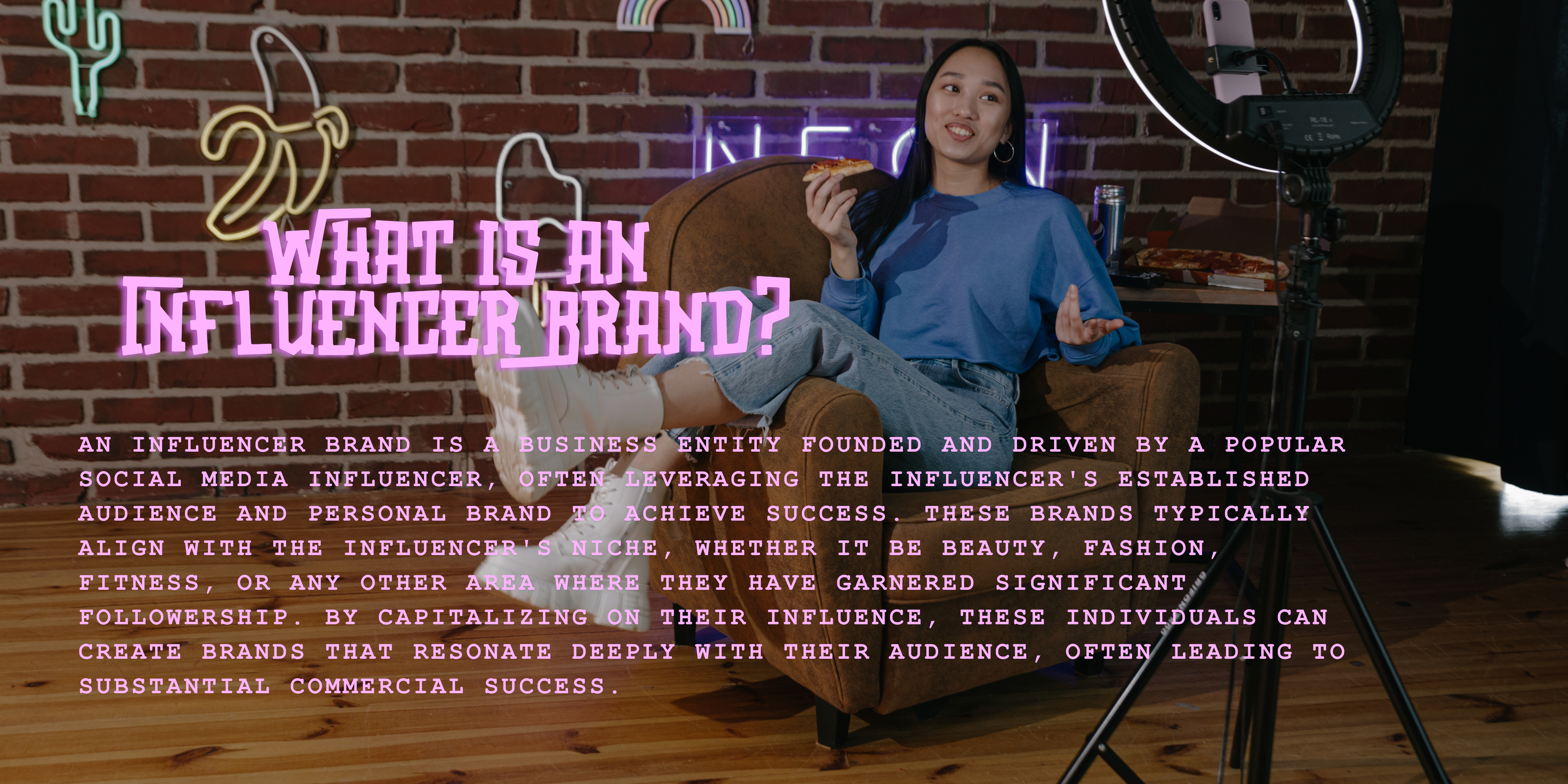 Influencer Brand Examples Influencer Brand