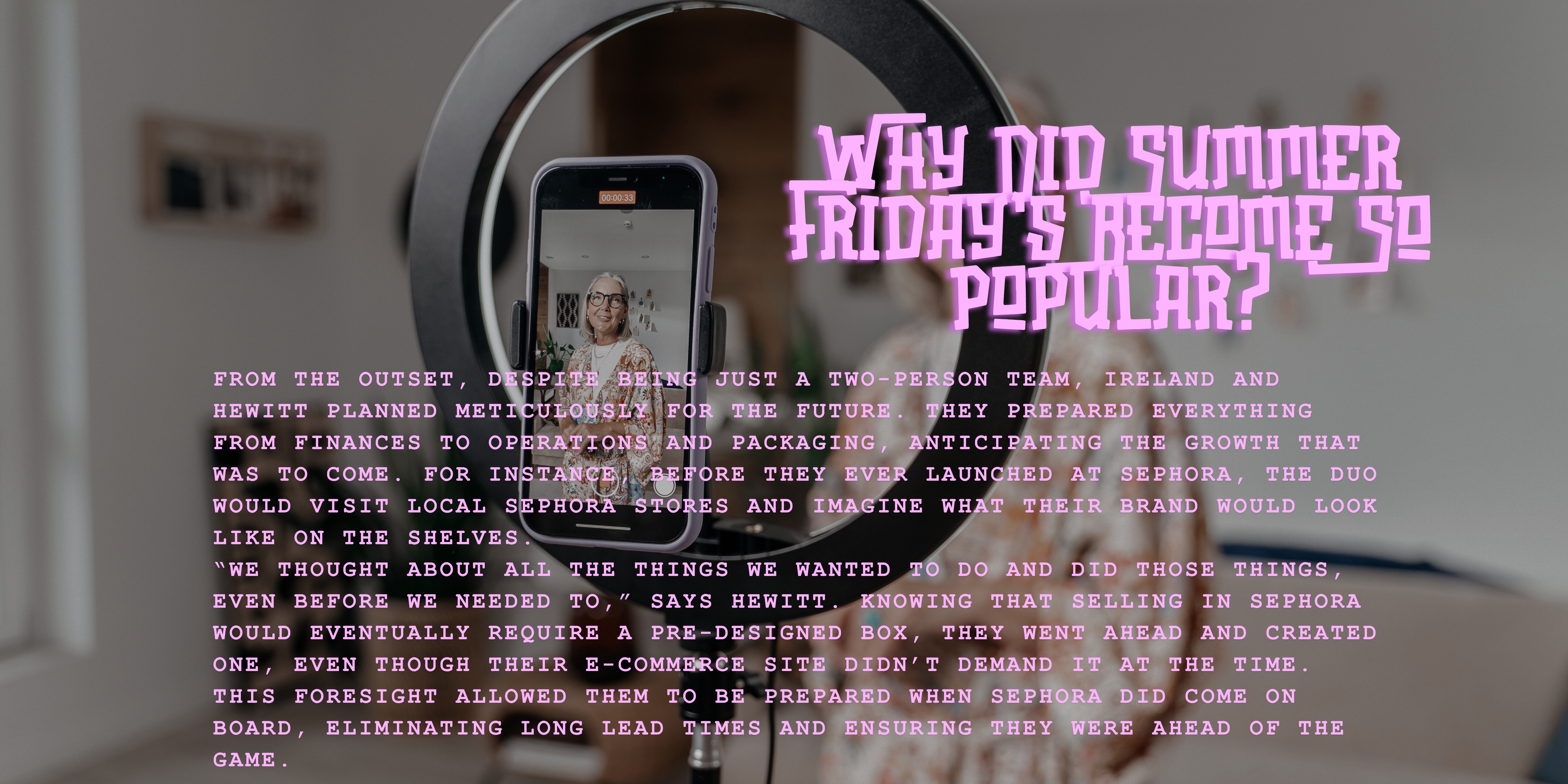 Influencer Brand Examples Influencer Brand
