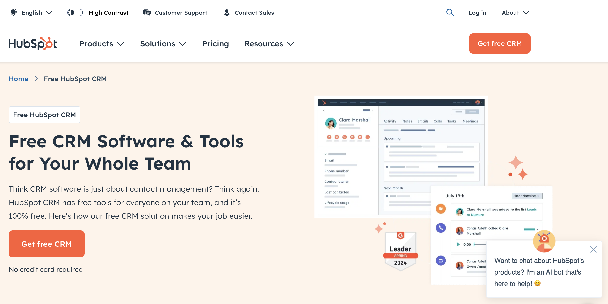 Landing Page Landing Page