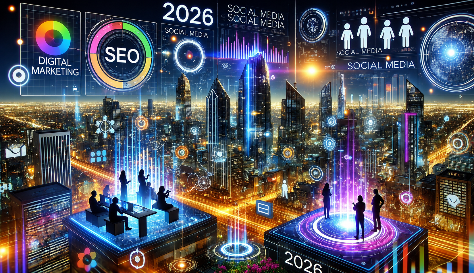 Top Digital Marketing Agencies 2025