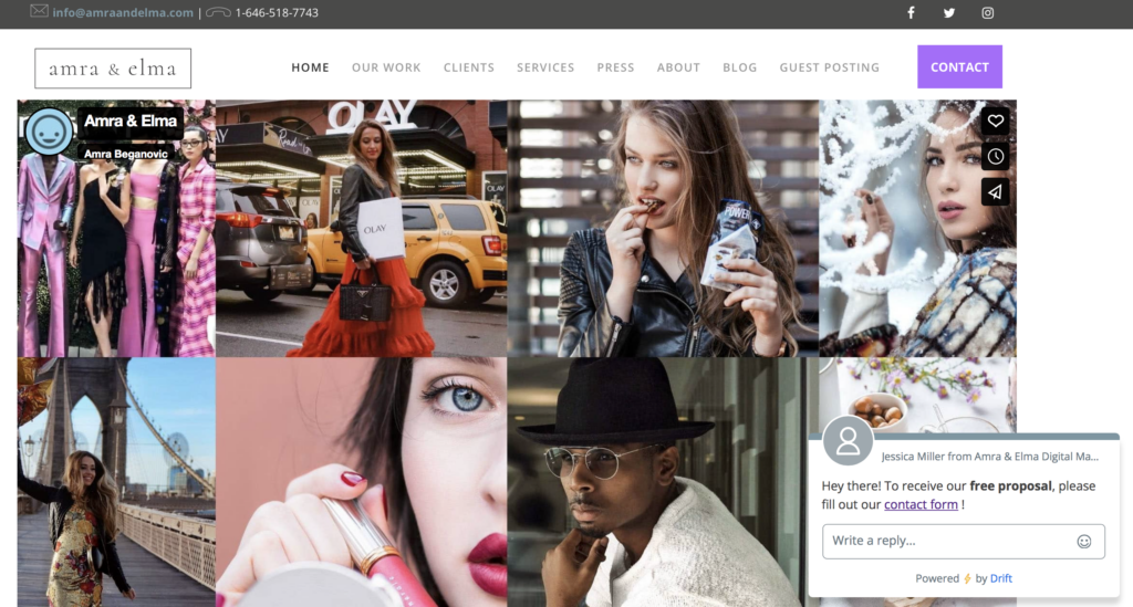 Screen Shot 2025 02 25 at 1.09.24 PM Top Digital Marketing Agencies 2025