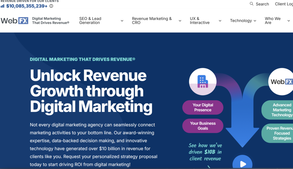 Screen Shot 2025 02 25 at 1.19.32 PM Top Digital Marketing Agencies 2025