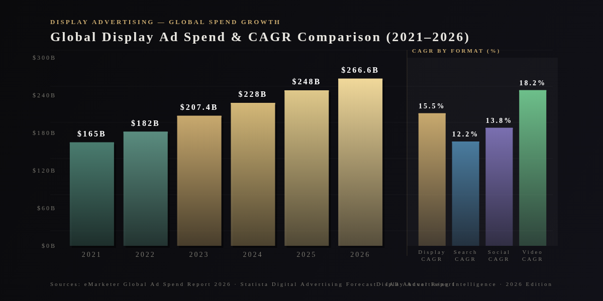 TOP 10 DISPLAY ADVERTISING STATISTICS 2026 THAT REVEAL SHOCKING DIGITAL ...