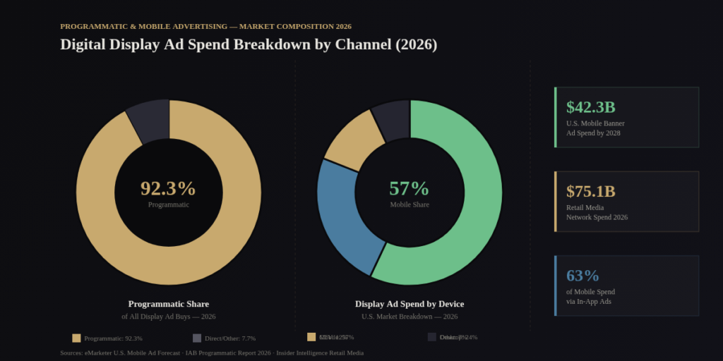 BEST DISPLAY ADVERTISING STATISTICS