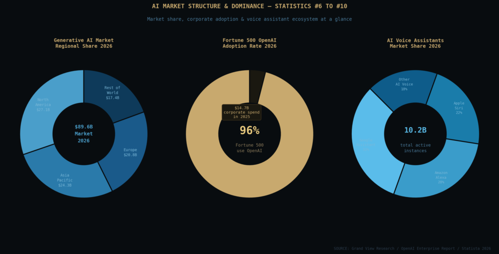graph2 donut market AI-GENERATED CONTENT STATISTICS