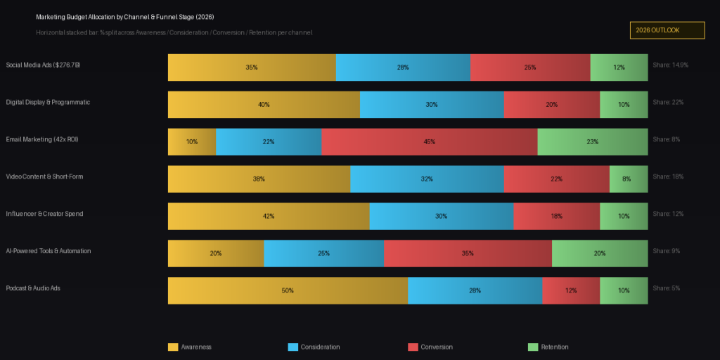 BEST MARKETING ANALYTICS AND DATA STATISTICS