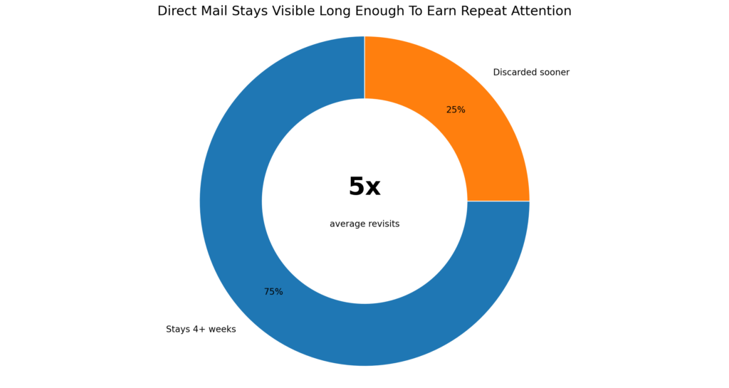 Direct Mail Statistics
