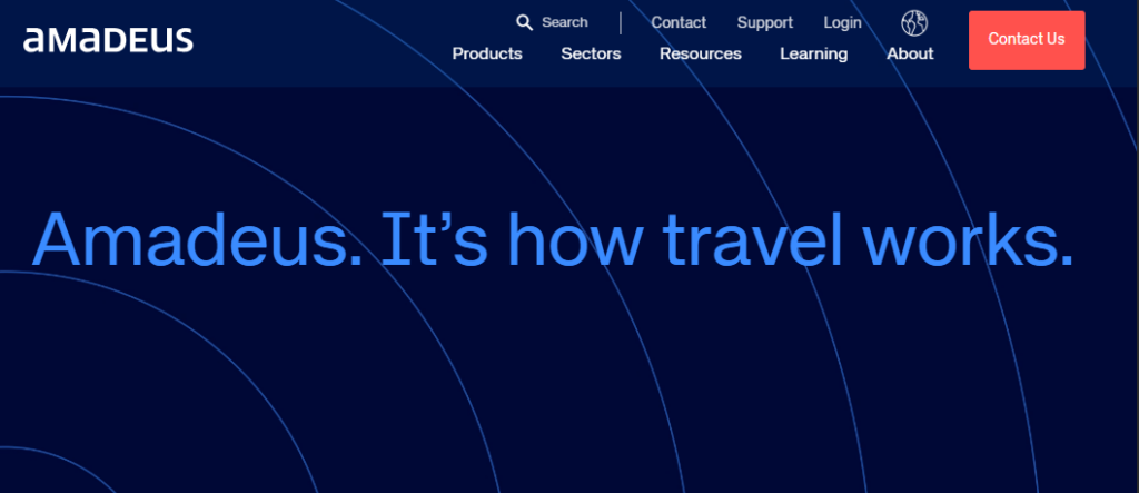 AMADEUS 1 HOTEL ADVERTISING AGENCIES
