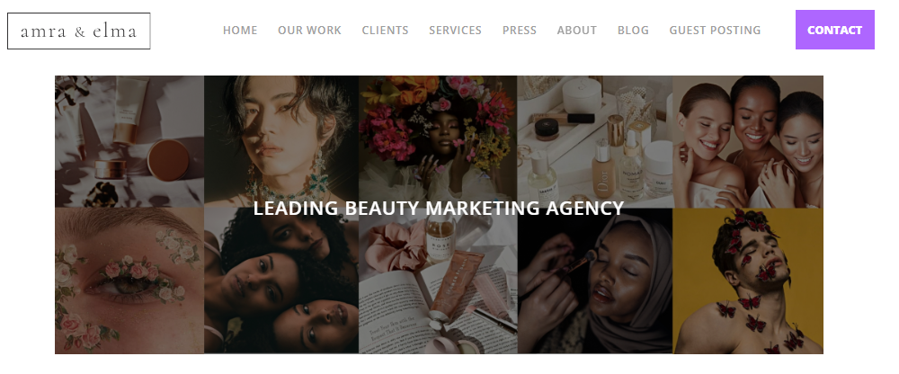 AMRA 2 3 Fragrance marketing agencies