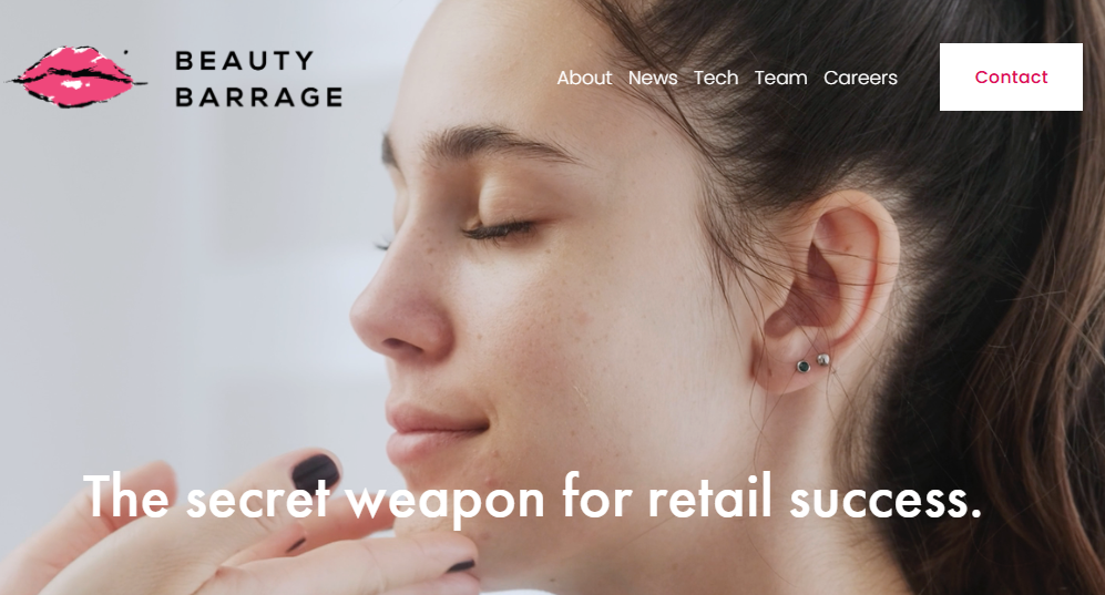 BEAUTY BARRAGE Beauty Advertising Agencies