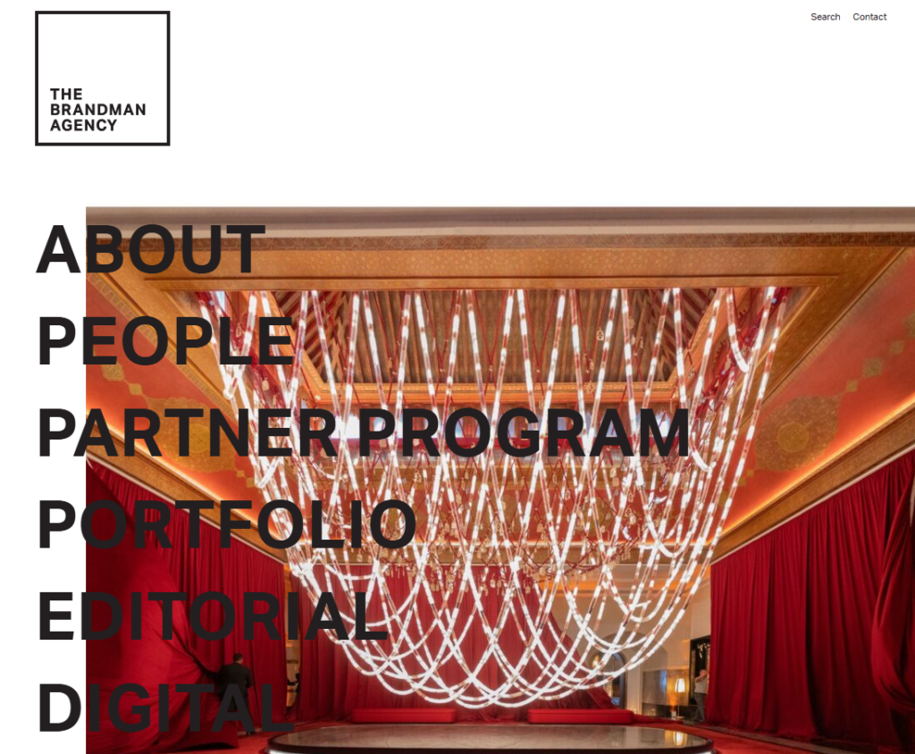BRANDMAN HOTEL PR AGENCIES