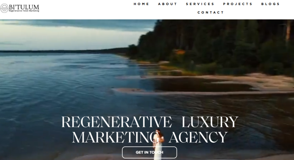 ECO HOTEL MARKETING FIRMS