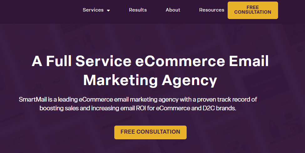 EMAIL BEAUTY EMAIL MARKETING AGENCIES