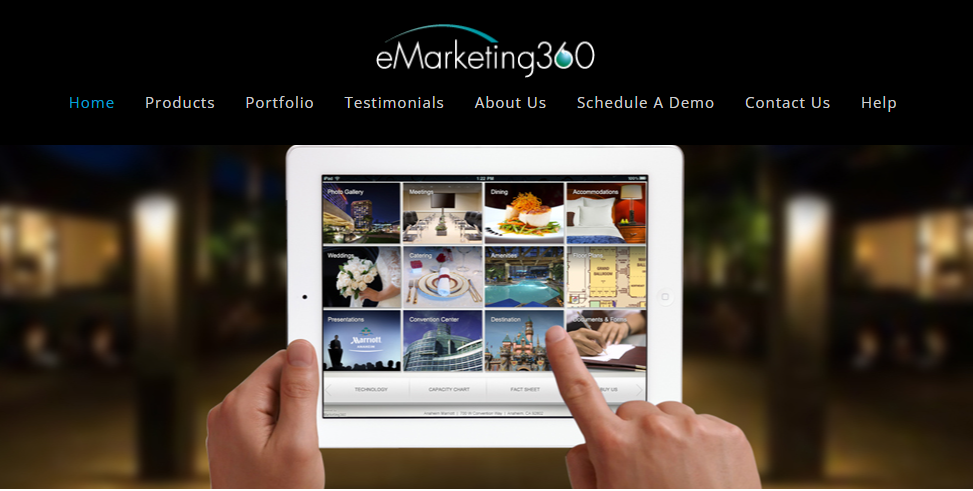 EMARKETING 1 Business Hotel Marketing Services