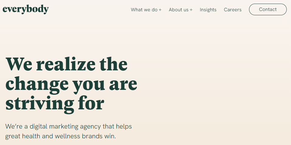MENTAL HEALTH MARKETING AGENCIES