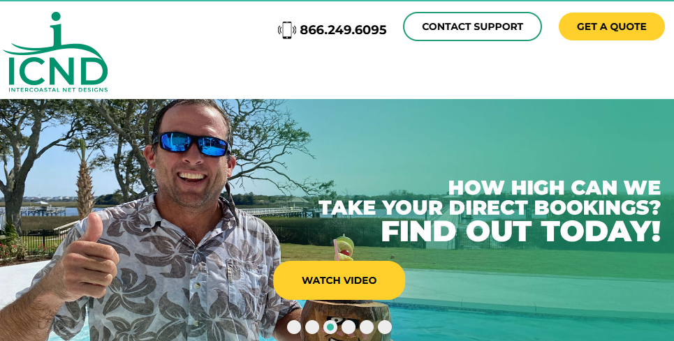 ICND VACATION RENTAL MARKETING AGENCIES