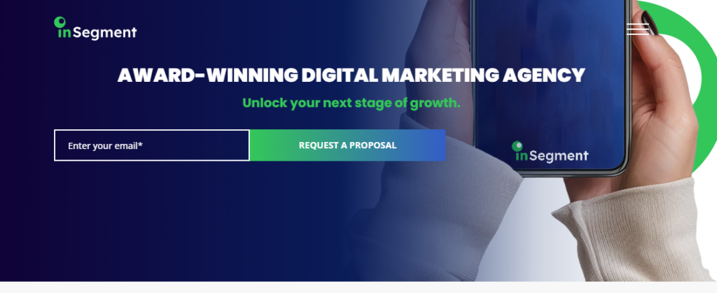 INSEGMENT IT SERVICES MARKETING AGENCIES