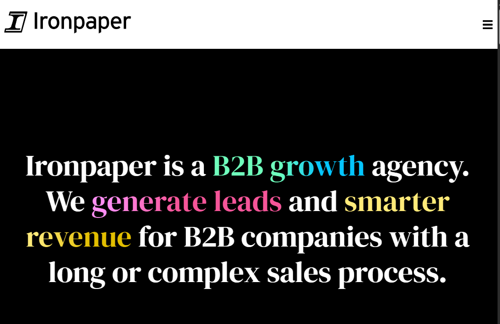 CLOUD COMPUTING MARKETING AGENCIES