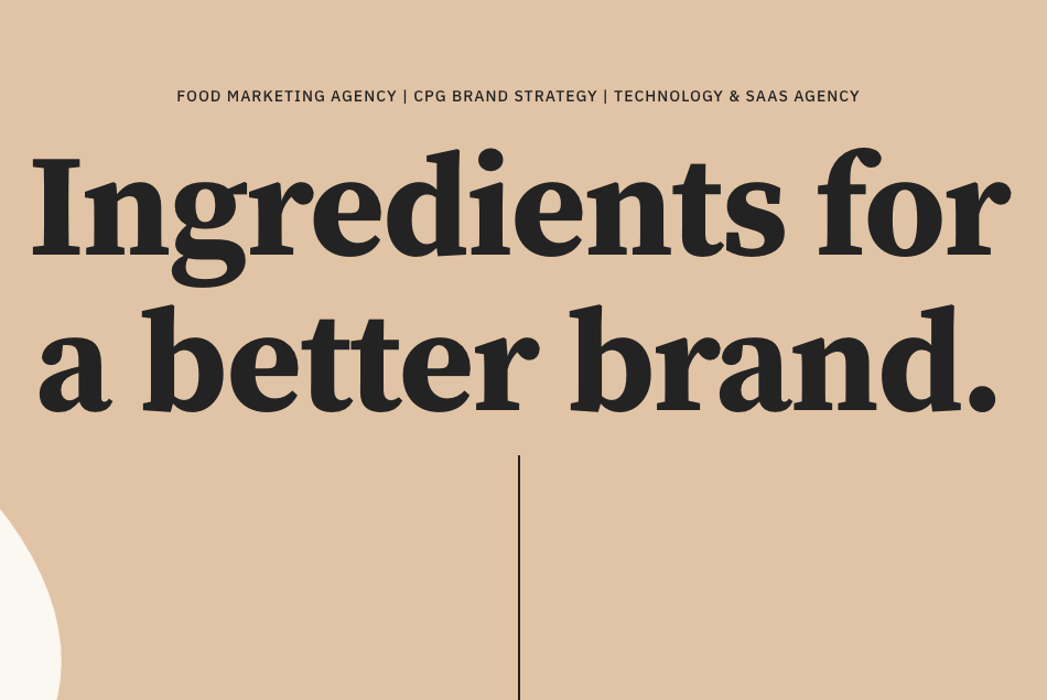 Best food and beverage marketing agencies