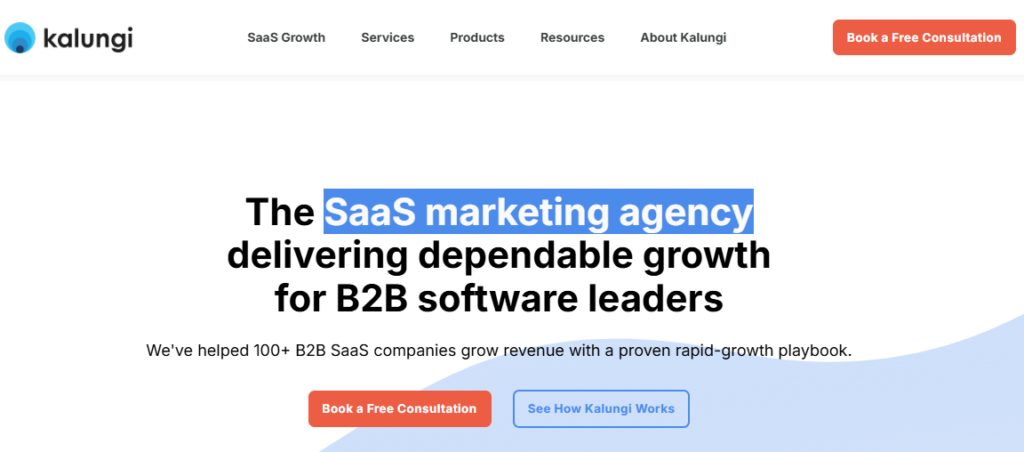 KALUNGI 1 SOFTWARE MARKETING AGENCIES