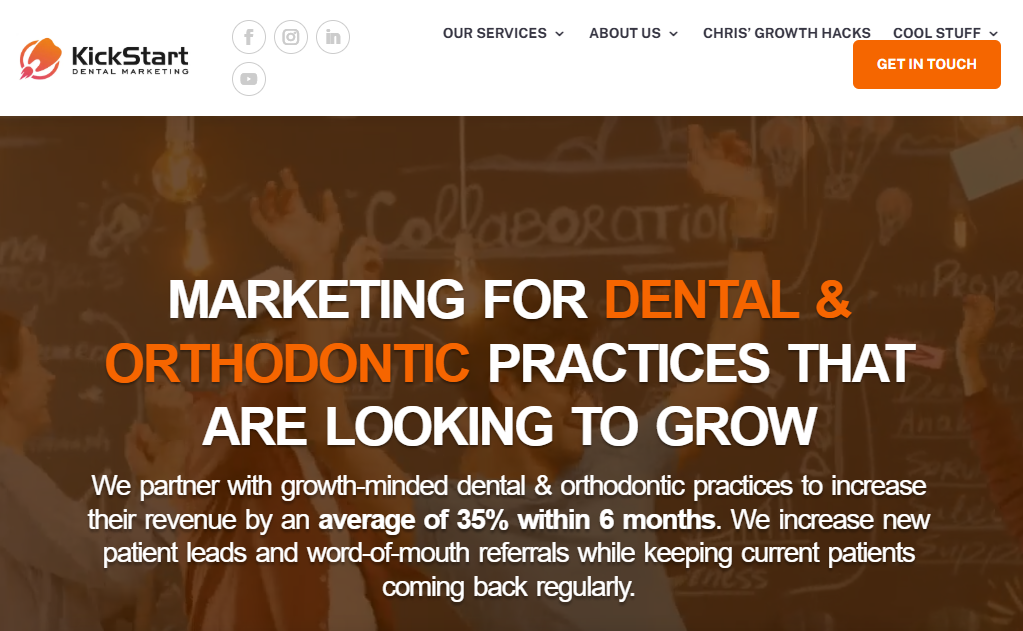 KICKSTART DENTAL KICKSTART DENTAL