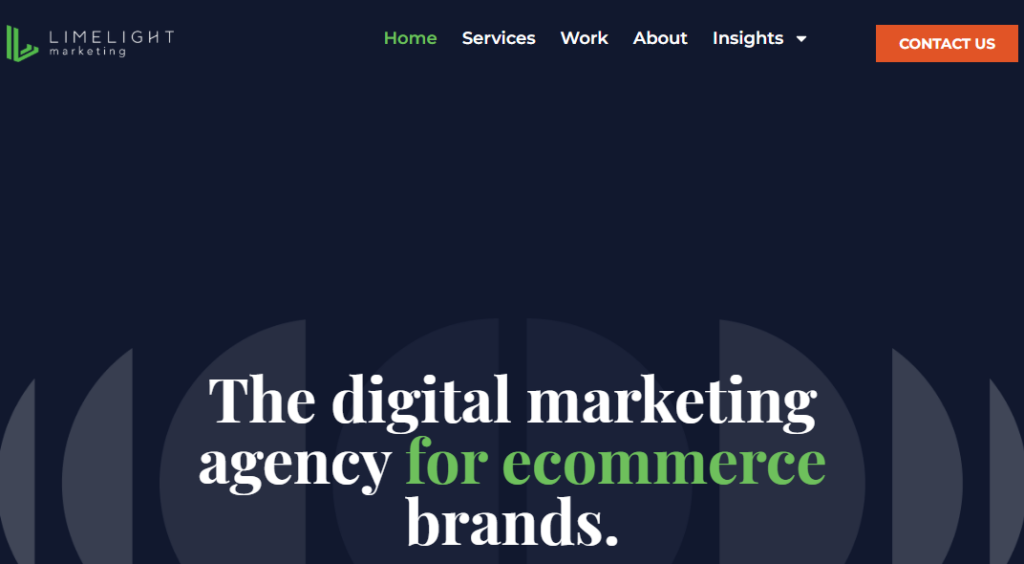 LIMELIGHT ORGANIC BEAUTY MARKETING COMPANIES